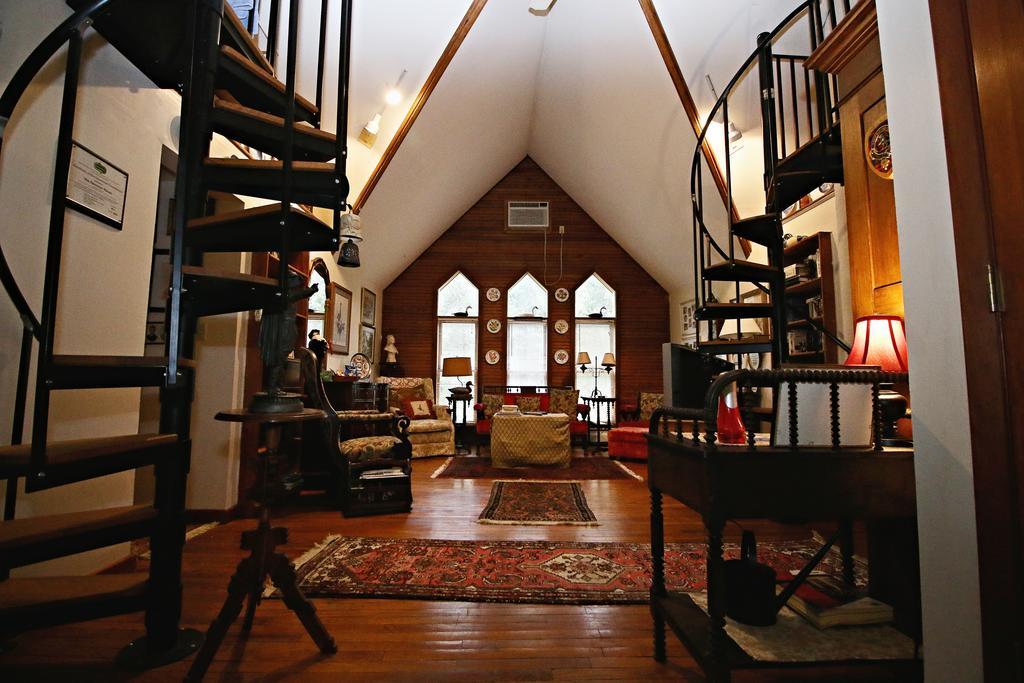 Ebenezer House Bed & Breakfast Burtonsville Luaran gambar
