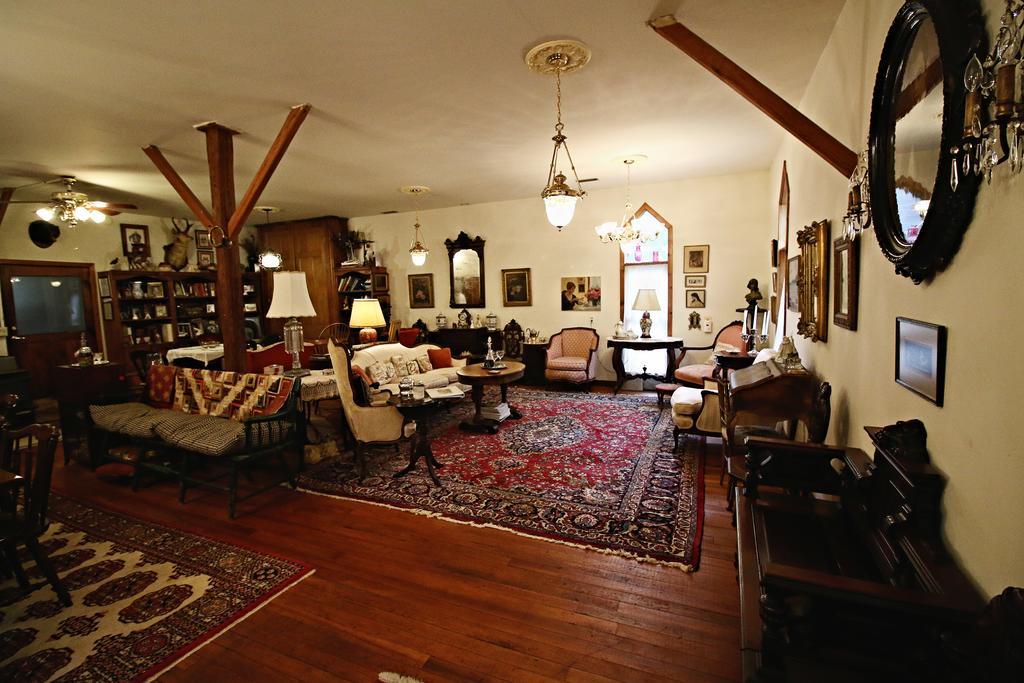 Ebenezer House Bed & Breakfast Burtonsville Luaran gambar