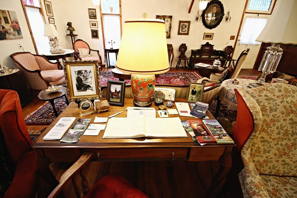 Ebenezer House Bed & Breakfast Burtonsville Luaran gambar