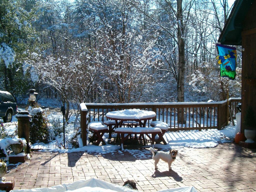 Ebenezer House Bed & Breakfast Burtonsville Luaran gambar