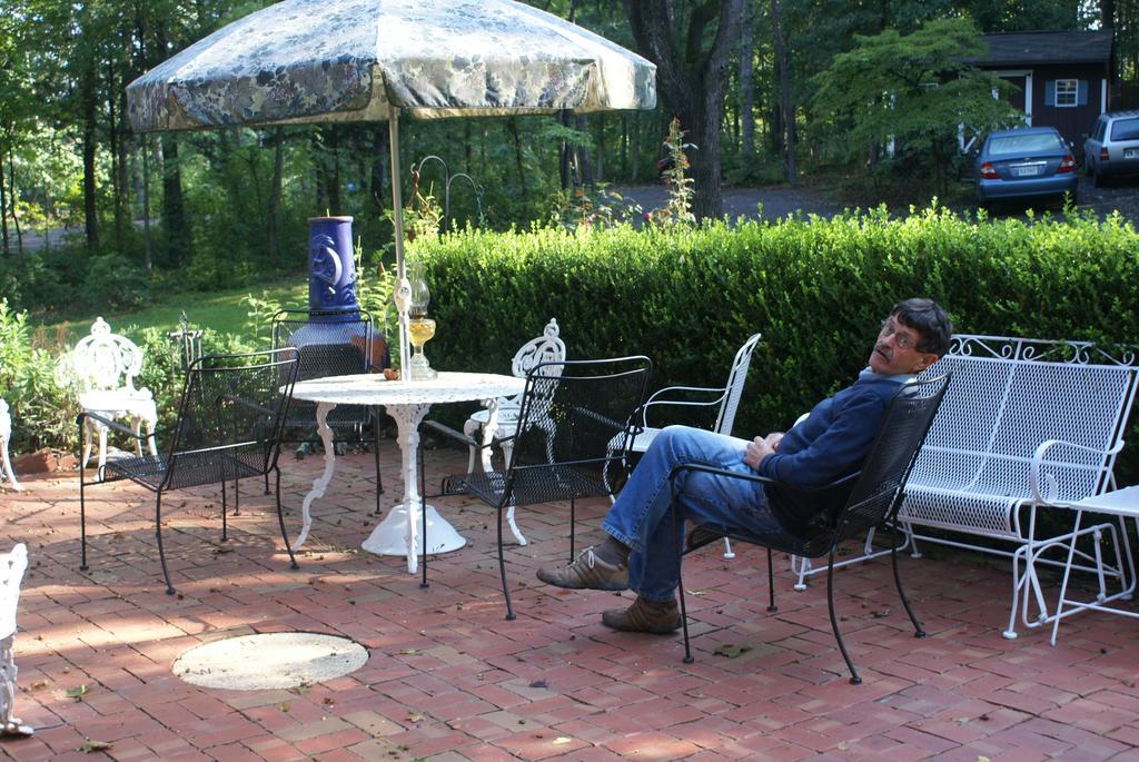 Ebenezer House Bed & Breakfast Burtonsville Luaran gambar