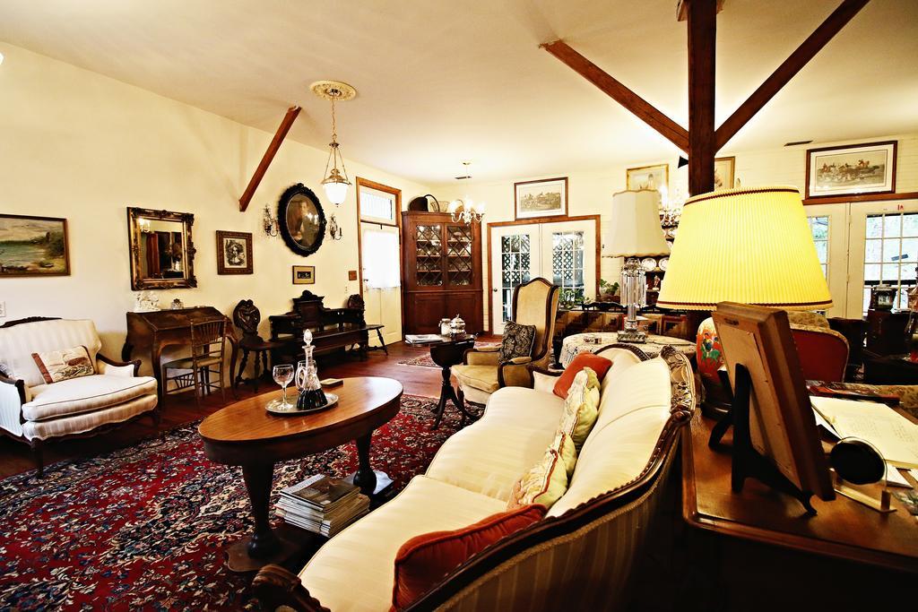 Ebenezer House Bed & Breakfast Burtonsville Luaran gambar