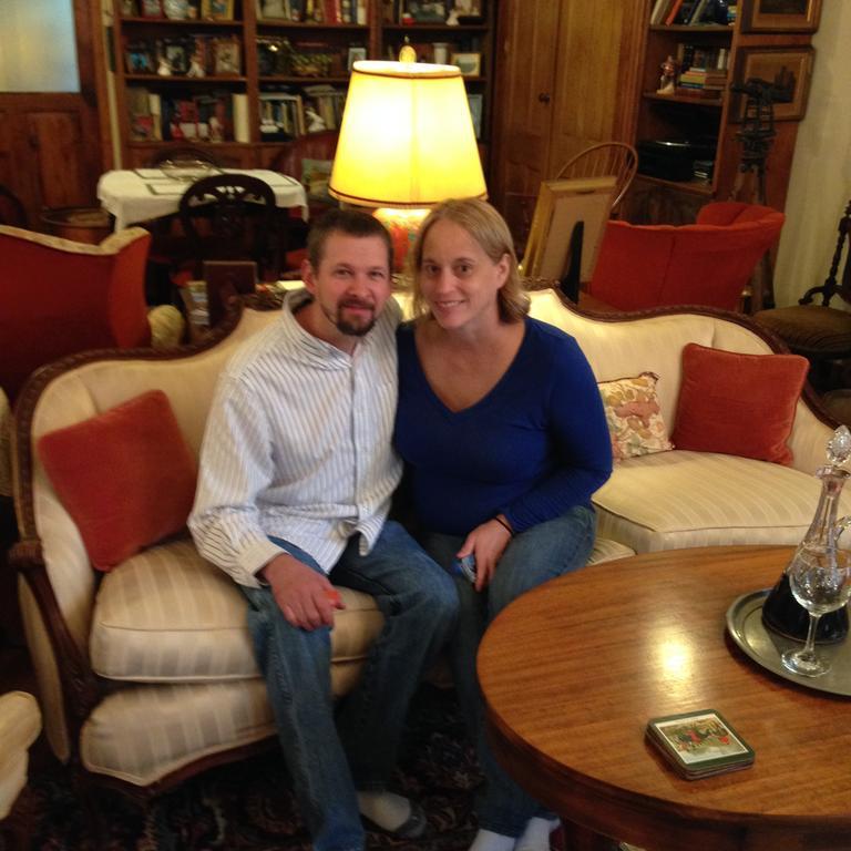 Ebenezer House Bed & Breakfast Burtonsville Luaran gambar