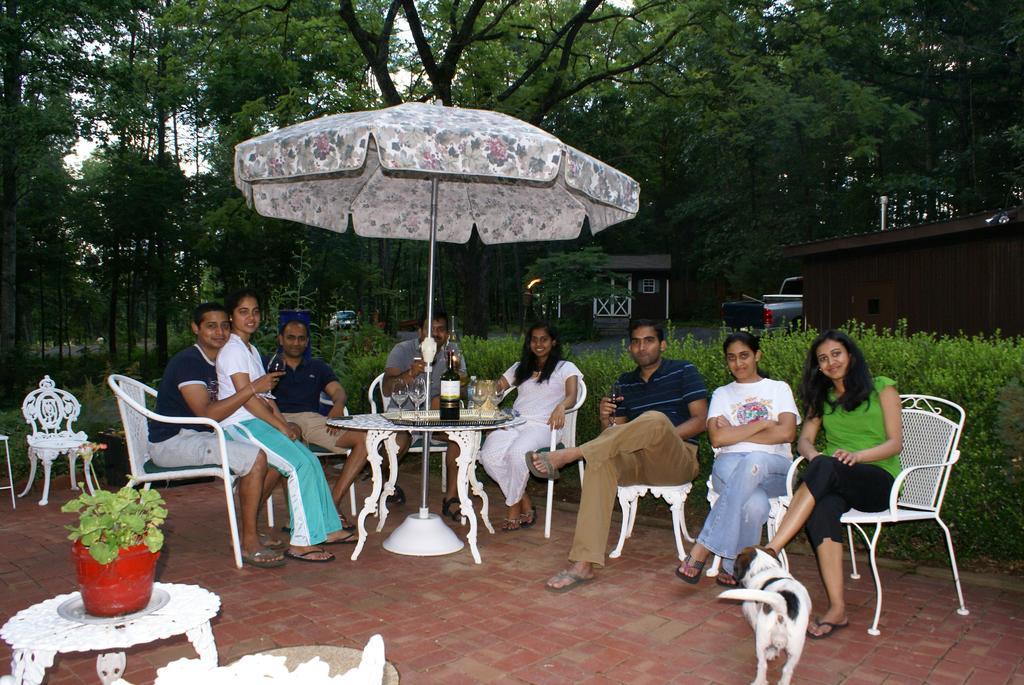 Ebenezer House Bed & Breakfast Burtonsville Luaran gambar