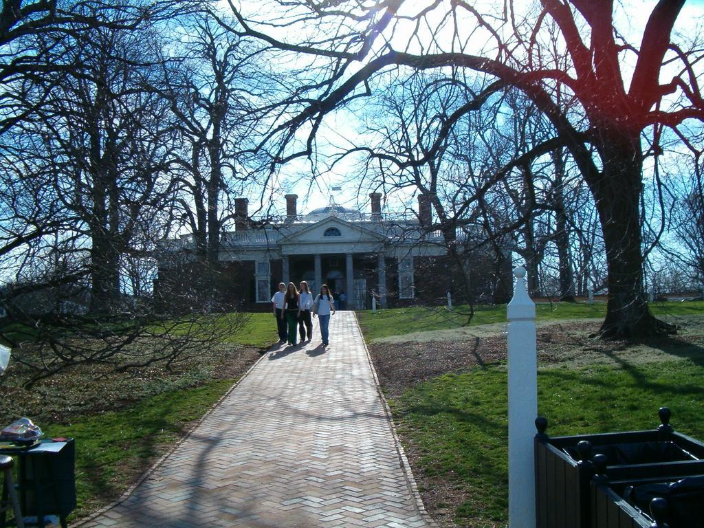 Ebenezer House Bed & Breakfast Burtonsville Luaran gambar