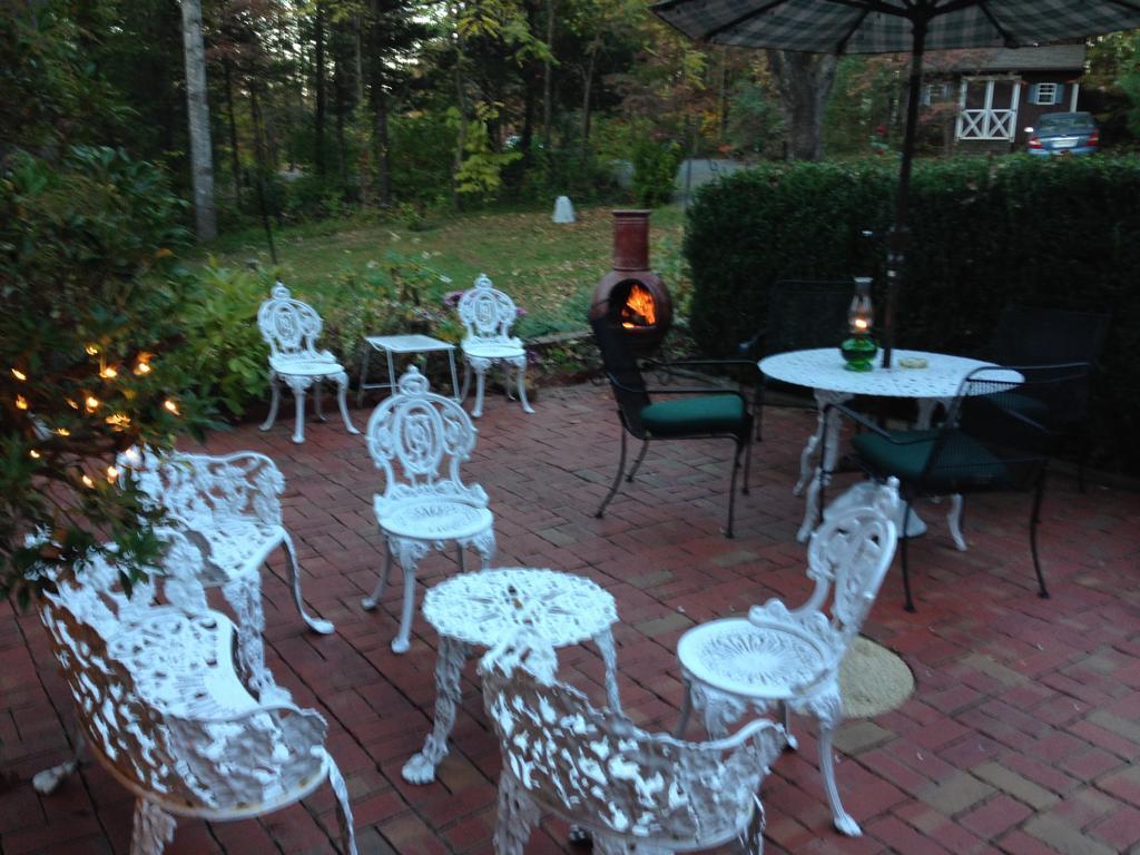 Ebenezer House Bed & Breakfast Burtonsville Luaran gambar