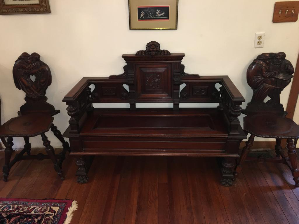 Ebenezer House Bed & Breakfast Burtonsville Luaran gambar