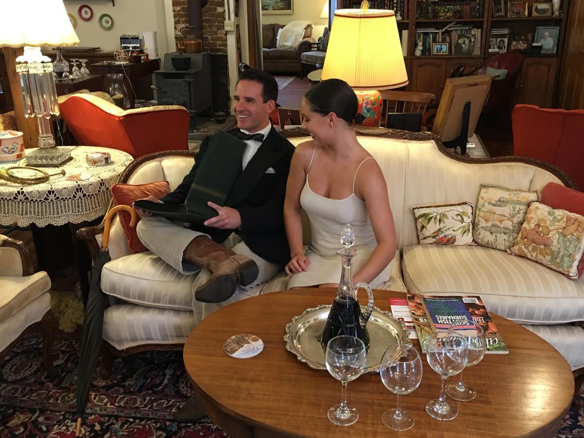 Ebenezer House Bed & Breakfast Burtonsville Luaran gambar