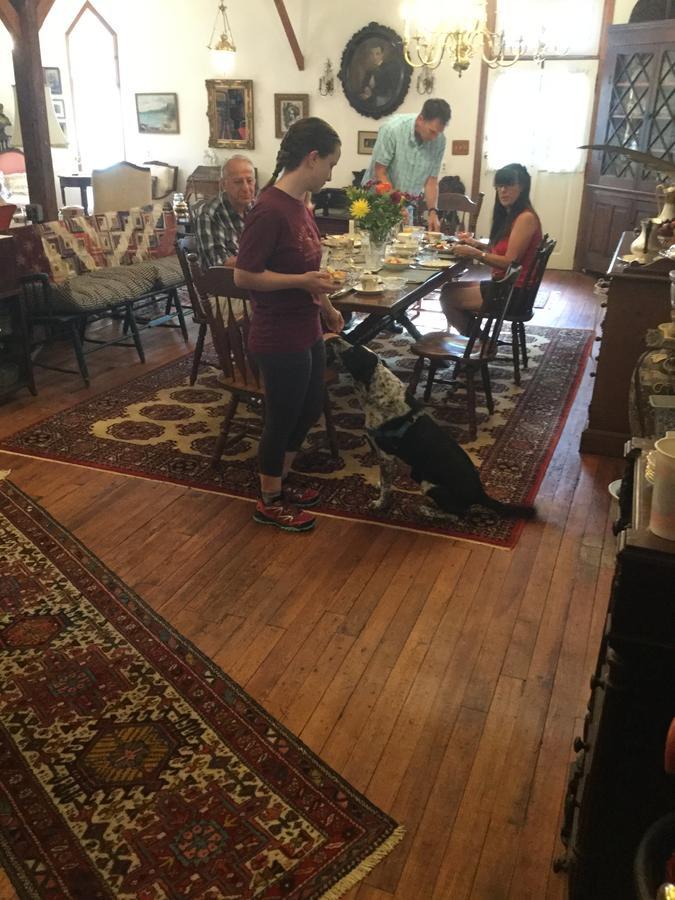 Ebenezer House Bed & Breakfast Burtonsville Luaran gambar