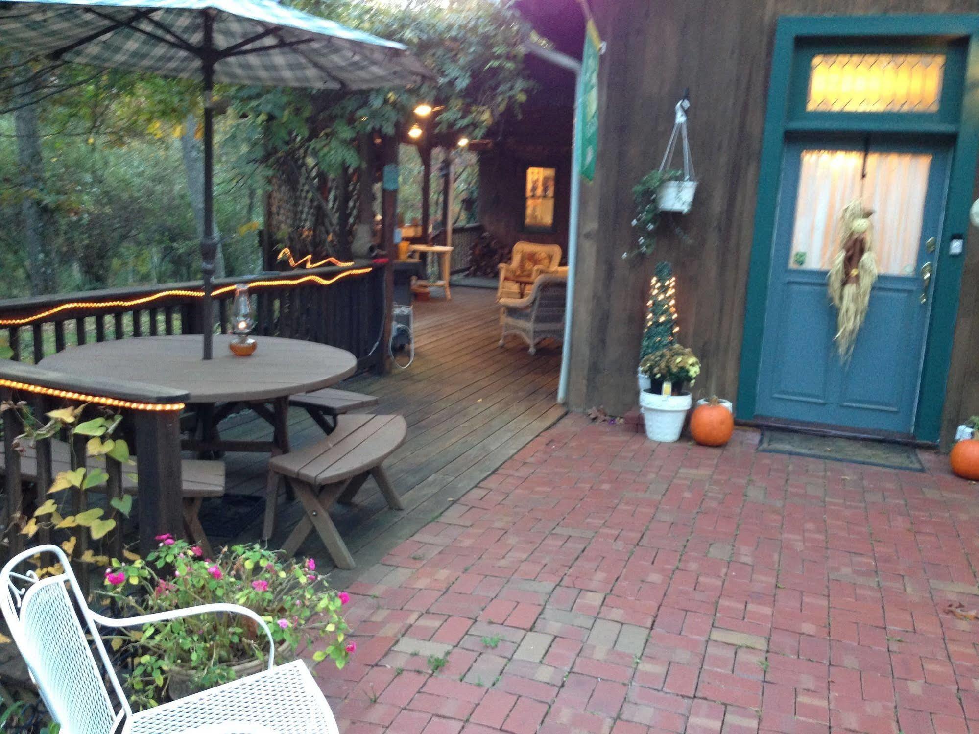 Ebenezer House Bed & Breakfast Burtonsville Luaran gambar