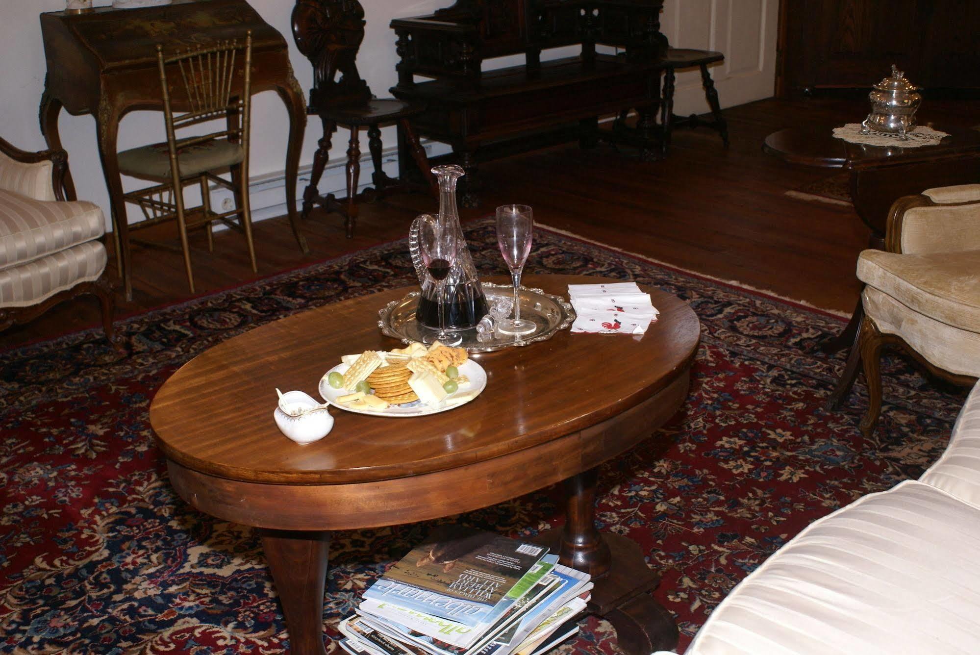 Ebenezer House Bed & Breakfast Burtonsville Luaran gambar