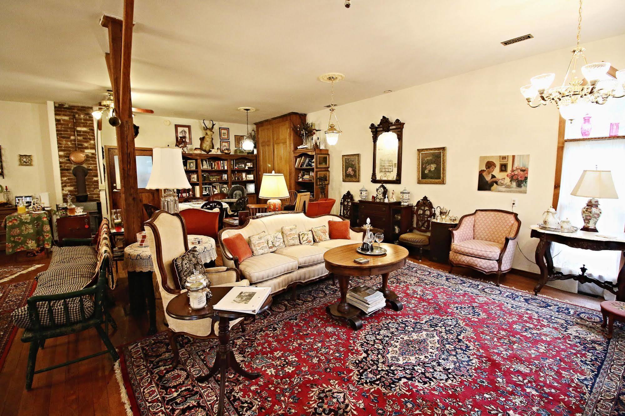 Ebenezer House Bed & Breakfast Burtonsville Luaran gambar