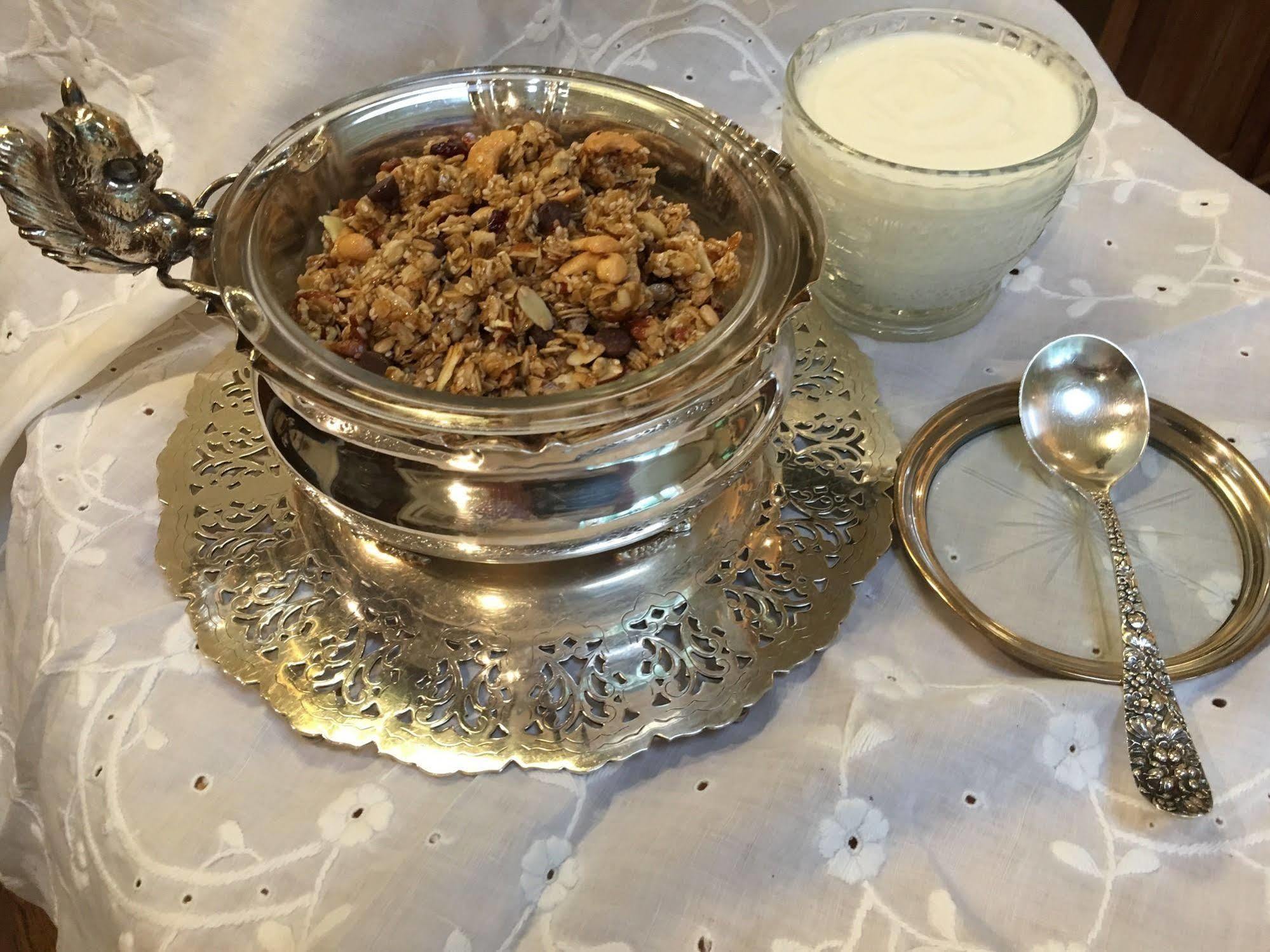 Ebenezer House Bed & Breakfast Burtonsville Luaran gambar