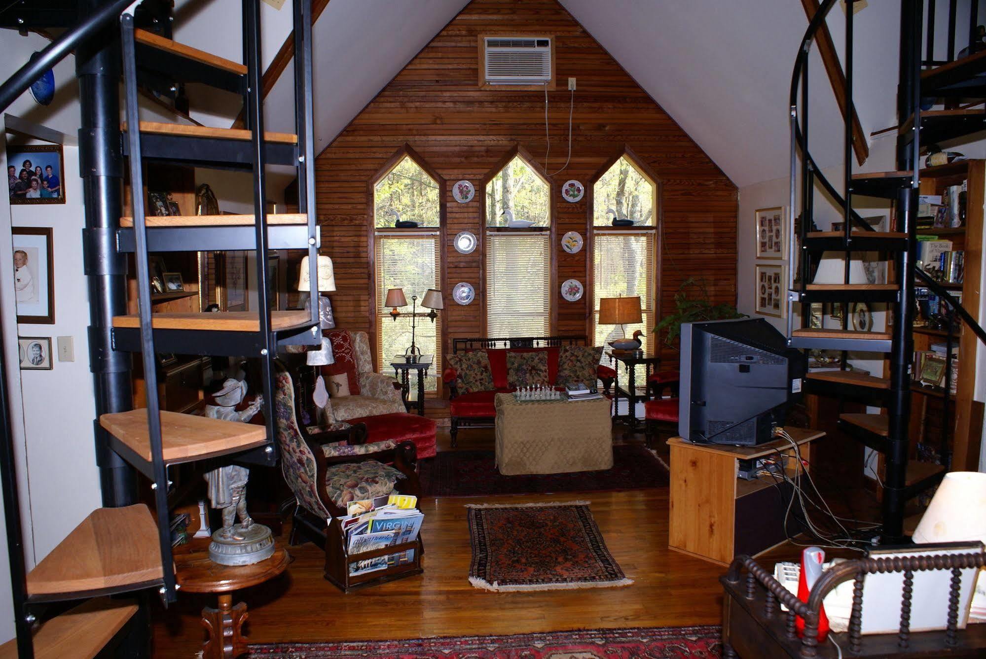 Ebenezer House Bed & Breakfast Burtonsville Luaran gambar
