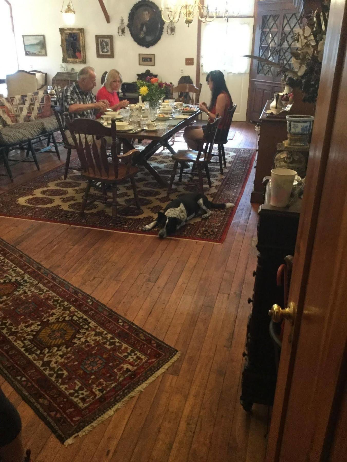 Ebenezer House Bed & Breakfast Burtonsville Luaran gambar