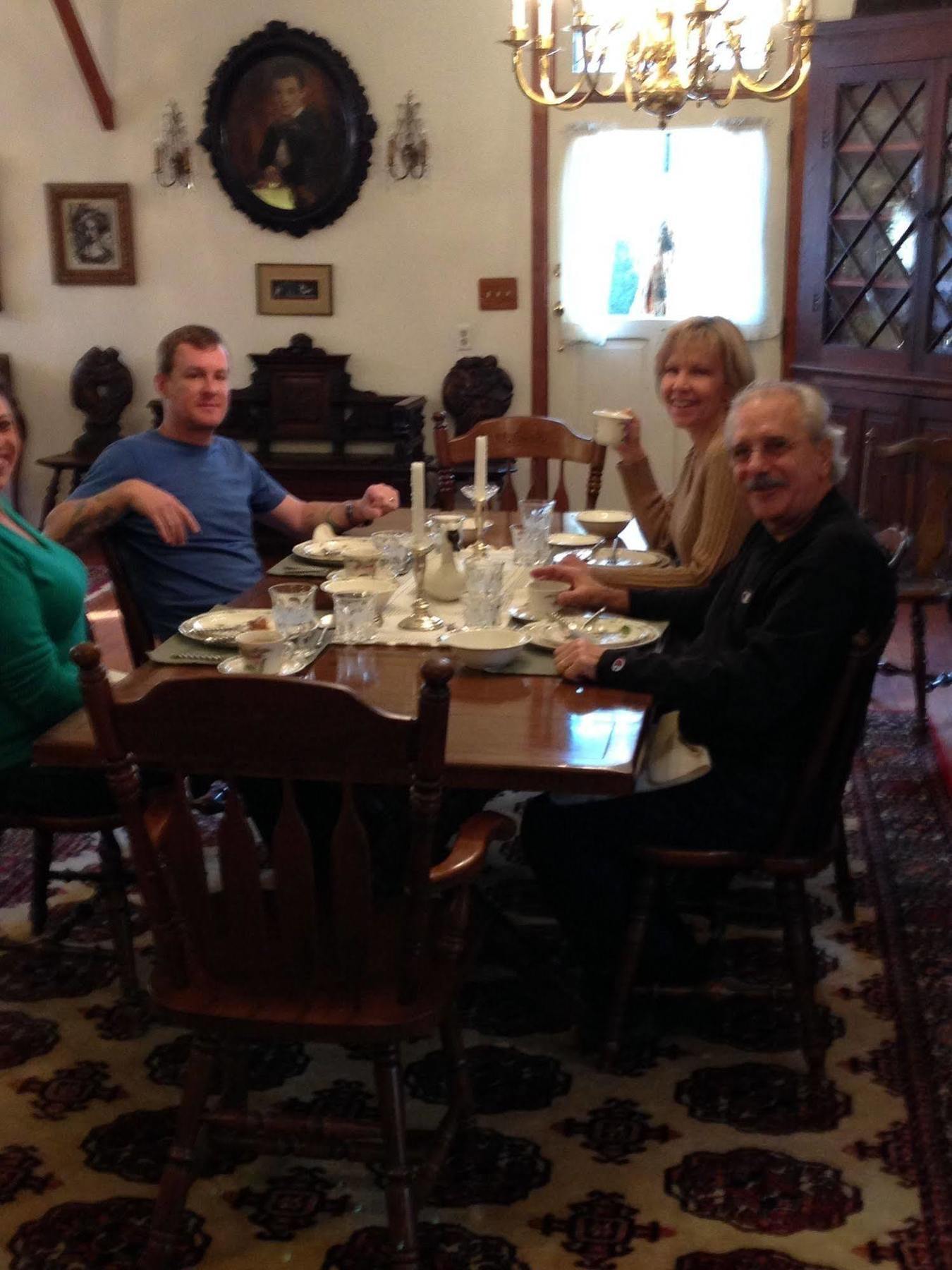 Ebenezer House Bed & Breakfast Burtonsville Luaran gambar