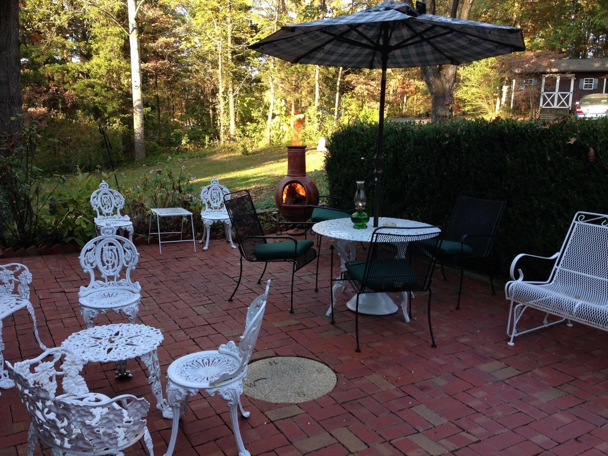 Ebenezer House Bed & Breakfast Burtonsville Luaran gambar