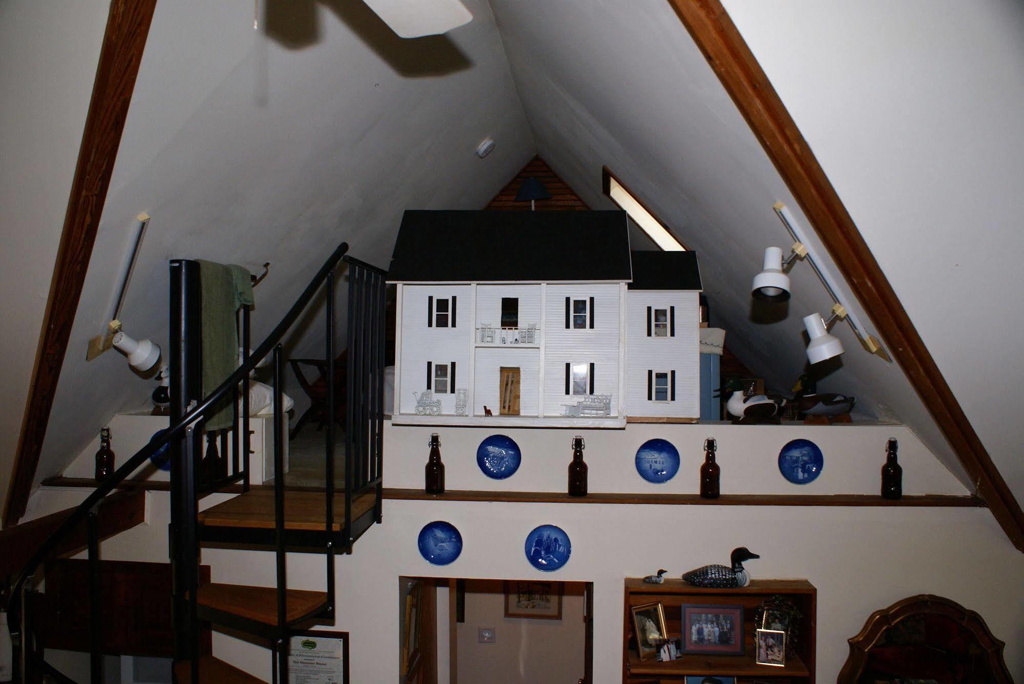 Ebenezer House Bed & Breakfast Burtonsville Luaran gambar
