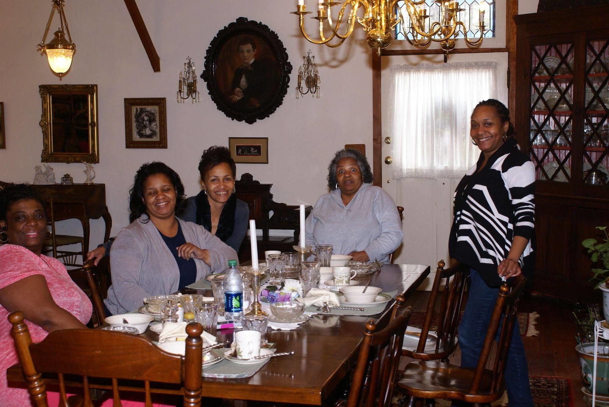 Ebenezer House Bed & Breakfast Burtonsville Luaran gambar