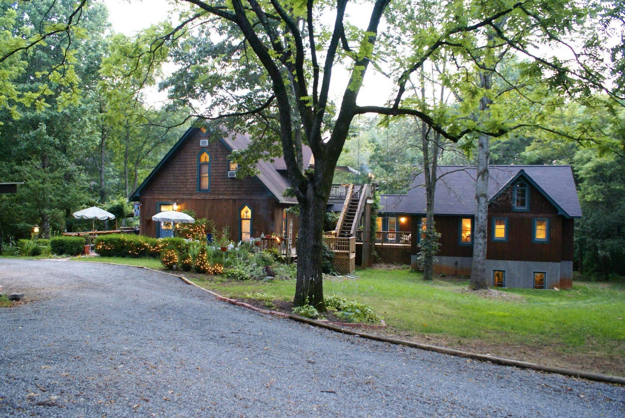 Ebenezer House Bed & Breakfast Burtonsville Luaran gambar
