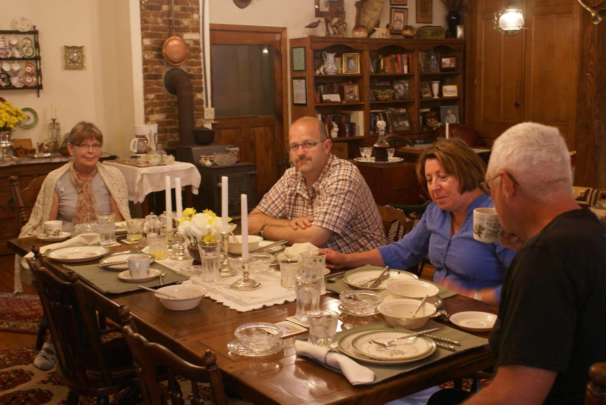 Ebenezer House Bed & Breakfast Burtonsville Luaran gambar