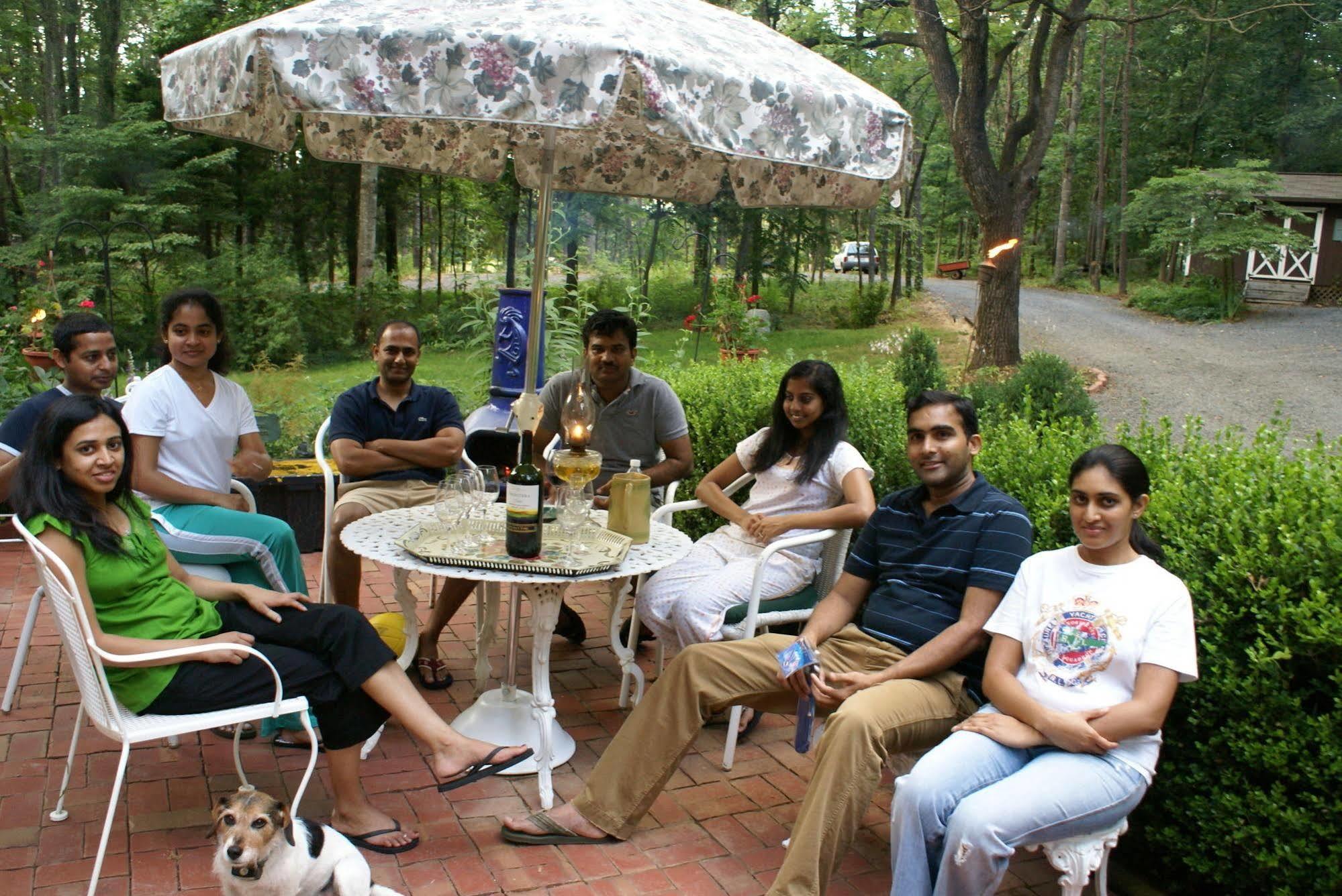Ebenezer House Bed & Breakfast Burtonsville Luaran gambar